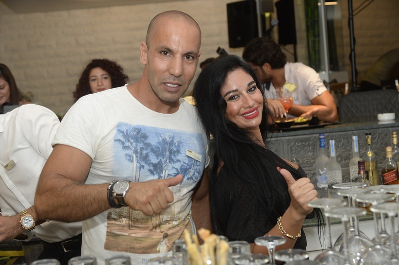 Ladies Night every Thursday night at Riviera Hotel & Beach Lounge 