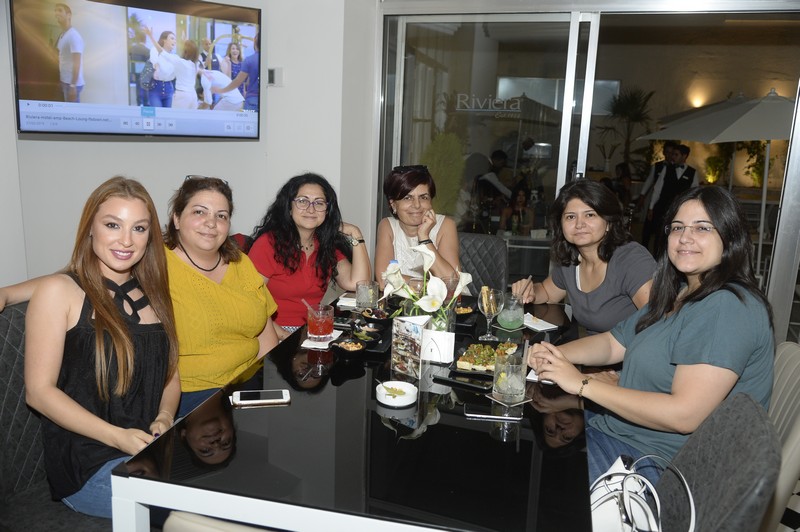 Ladies Night every Thursday night at Riviera Hotel & Beach Lounge 