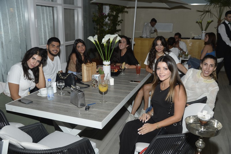 Ladies Night every Thursday night at Riviera Hotel & Beach Lounge 