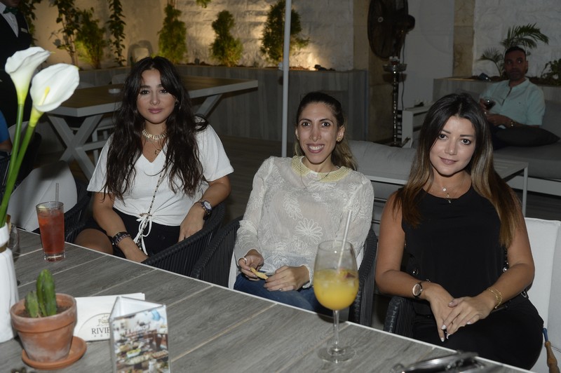Ladies Night every Thursday night at Riviera Hotel & Beach Lounge 