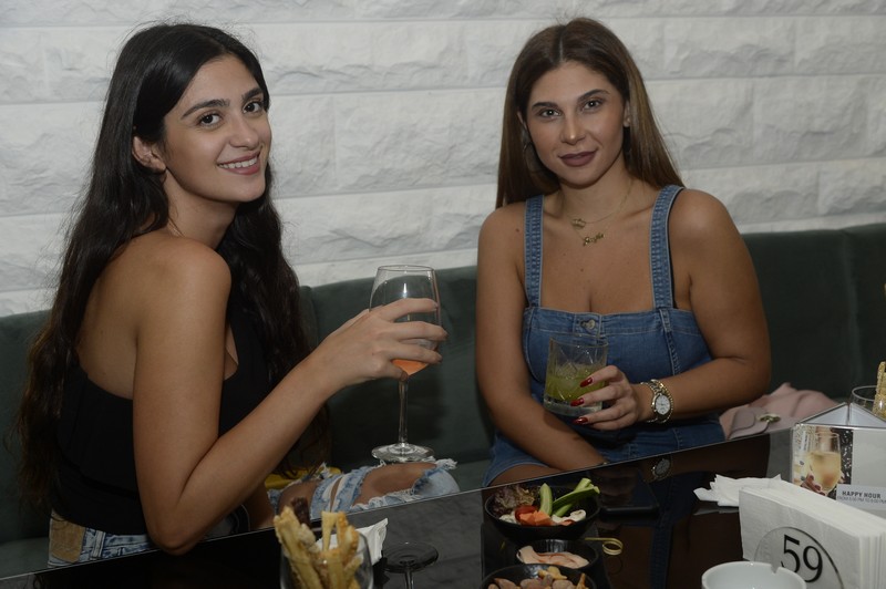 Ladies Night every Thursday night at Riviera Hotel & Beach Lounge 