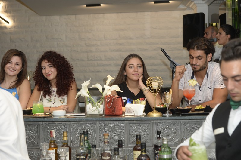 Ladies Night every Thursday night at Riviera Hotel & Beach Lounge 