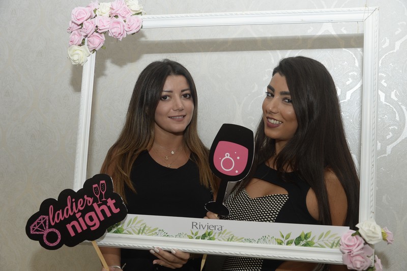 Ladies Night every Thursday night at Riviera Hotel & Beach Lounge 