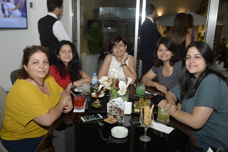 Ladies Night every Thursday night at Riviera Hotel & Beach Lounge 