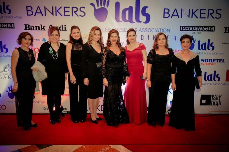 LALS Association’s 2nd Gala dinner at Phoenicia Hotel 