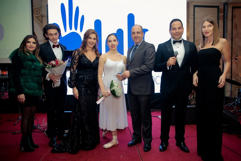 LALS Association’s 2nd Gala dinner at Phoenicia Hotel 