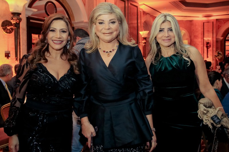 LALS Association’s 2nd Gala dinner at Phoenicia Hotel 