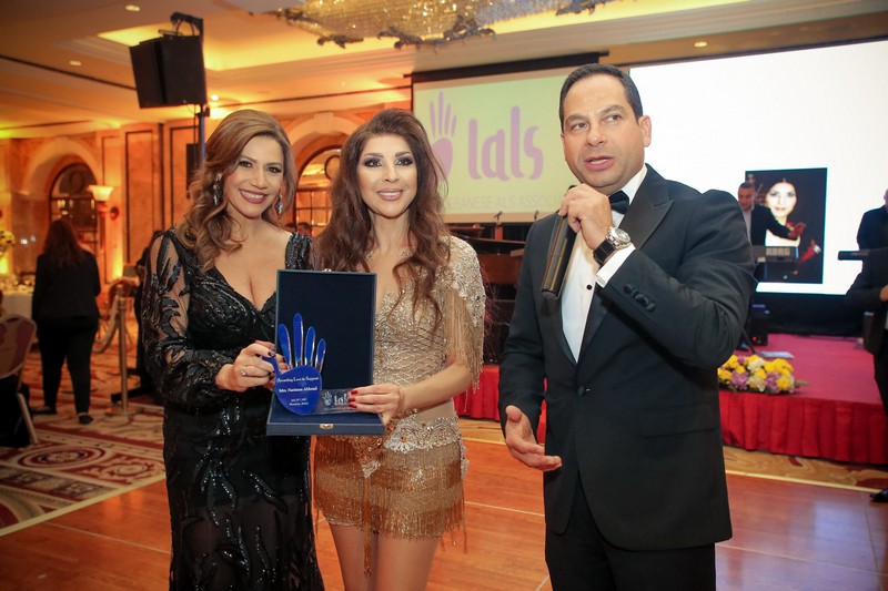 LALS Association’s 2nd Gala dinner at Phoenicia Hotel 