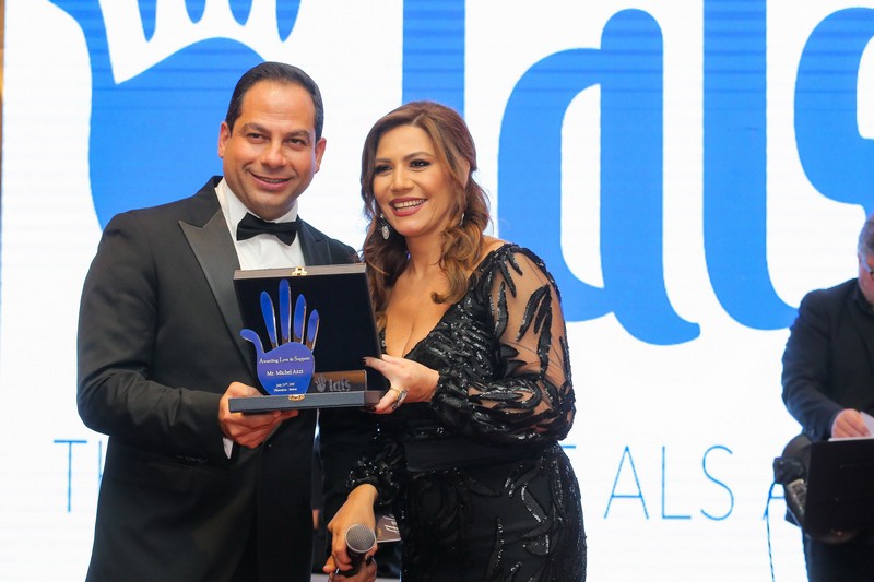 LALS Association’s 2nd Gala dinner at Phoenicia Hotel 