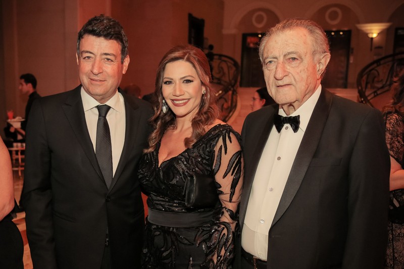 LALS Association’s 2nd Gala dinner at Phoenicia Hotel 