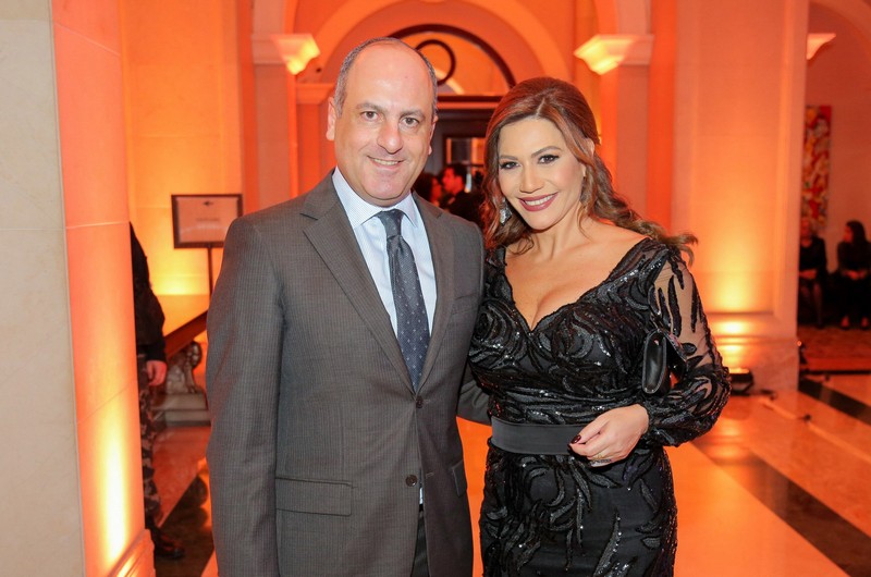 LALS Association’s 2nd Gala dinner at Phoenicia Hotel 