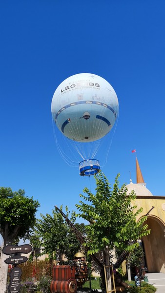 Inaugural Flight of Wings of Lebanon