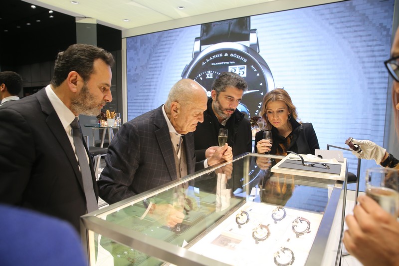 A Lange & Sohne