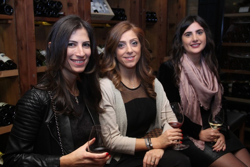 Lara Lamah Wine and Fun Gathering