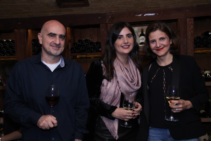 Lara Lamah Wine and Fun Gathering