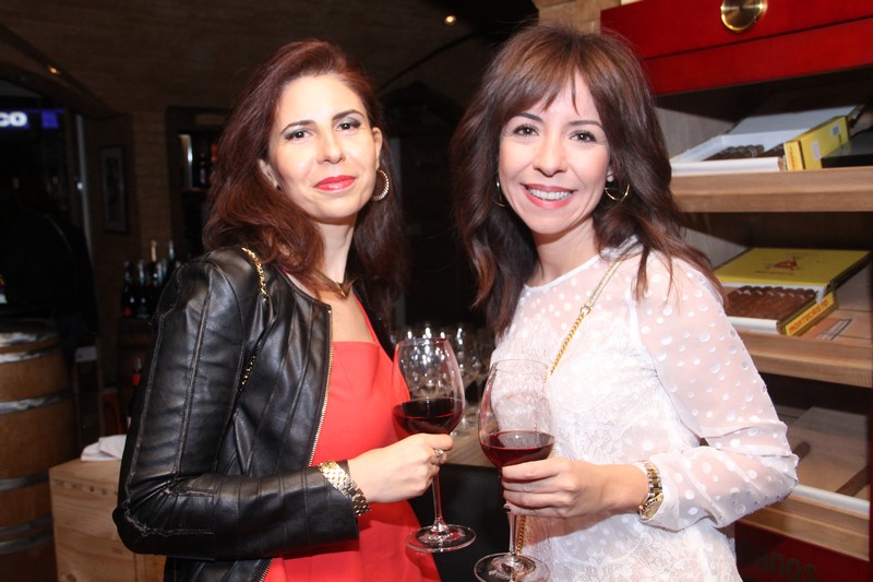 Lara Lamah Wine and Fun Gathering