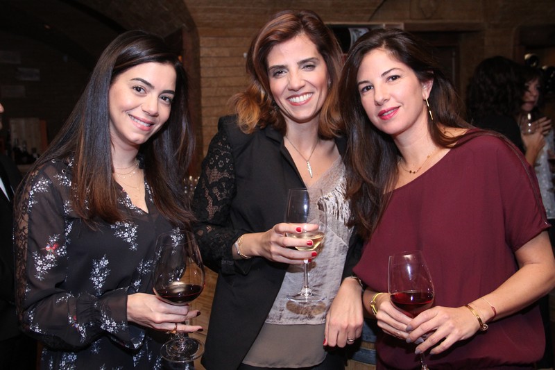 Lara Lamah Wine and Fun Gathering