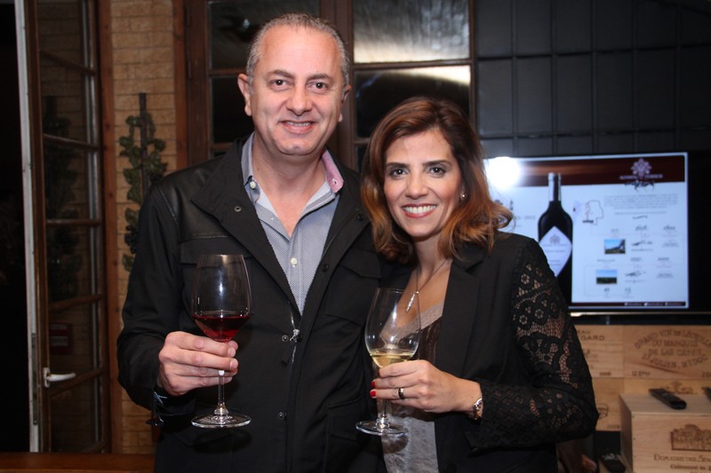 Lara Lamah Wine and Fun Gathering