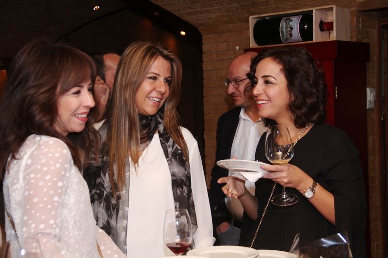 Lara Lamah Wine and Fun Gathering