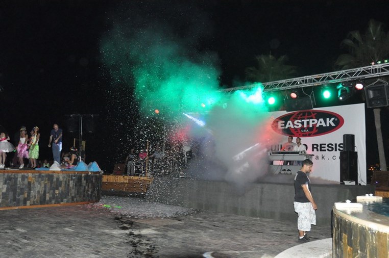 Largest FOAM Party 4 Part 2