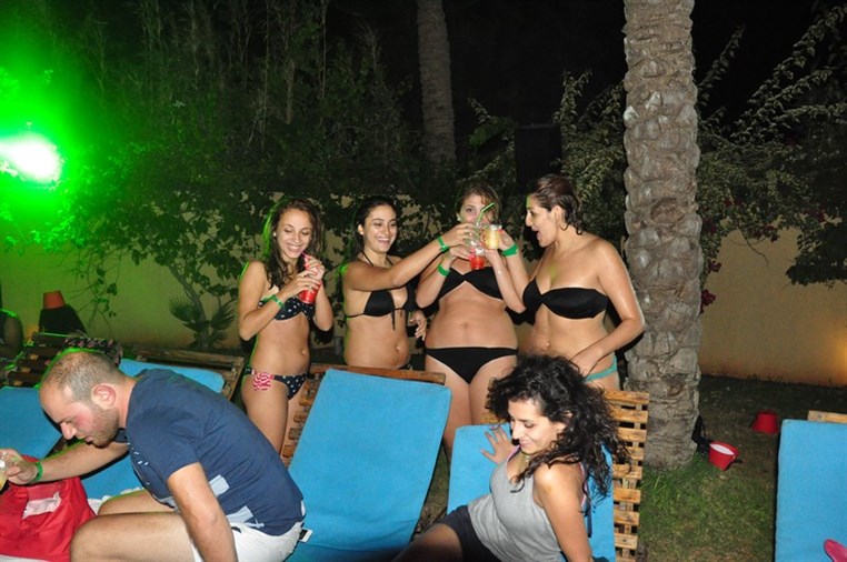 Largest FOAM Party 4 Part 2