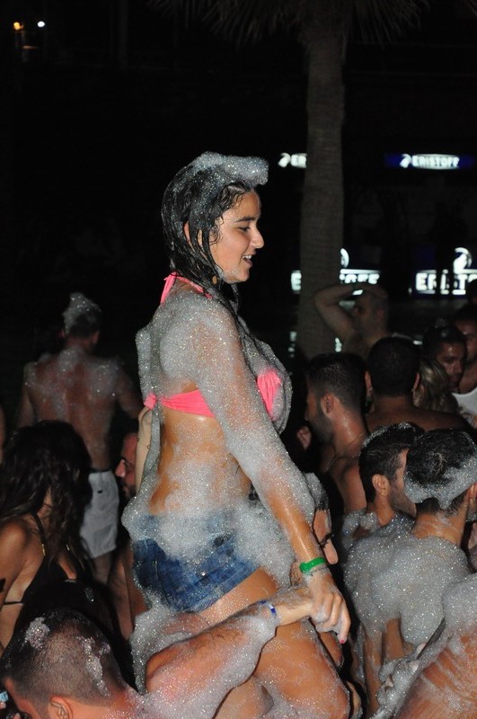 Largest FOAM Party 4 Part 2