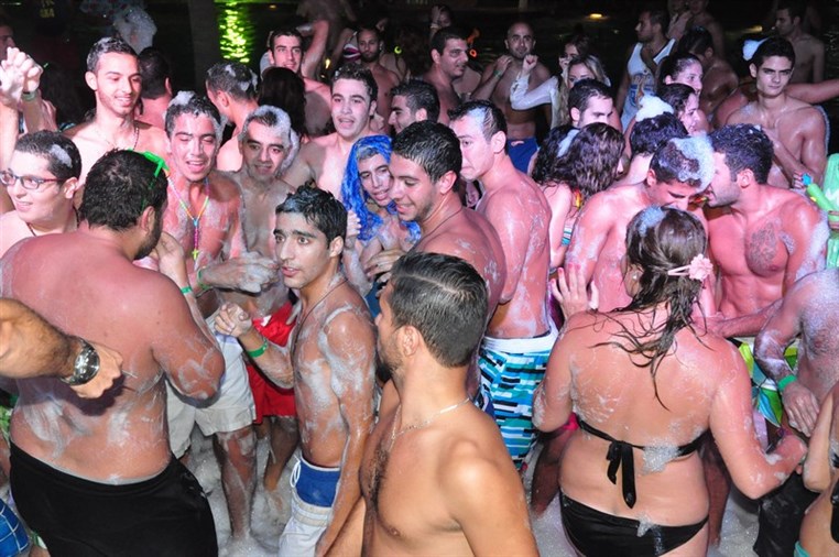 Largest FOAM Party 4 Part 2
