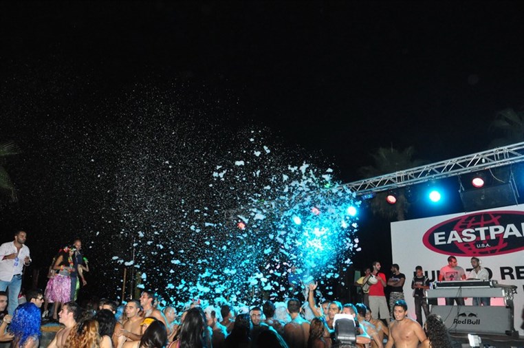 Largest FOAM Party 4 Part 2