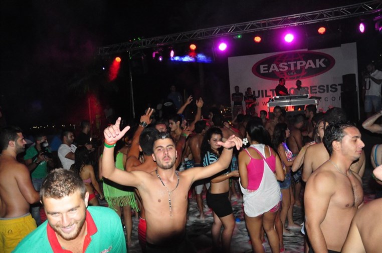 Largest FOAM Party 4 Part 2