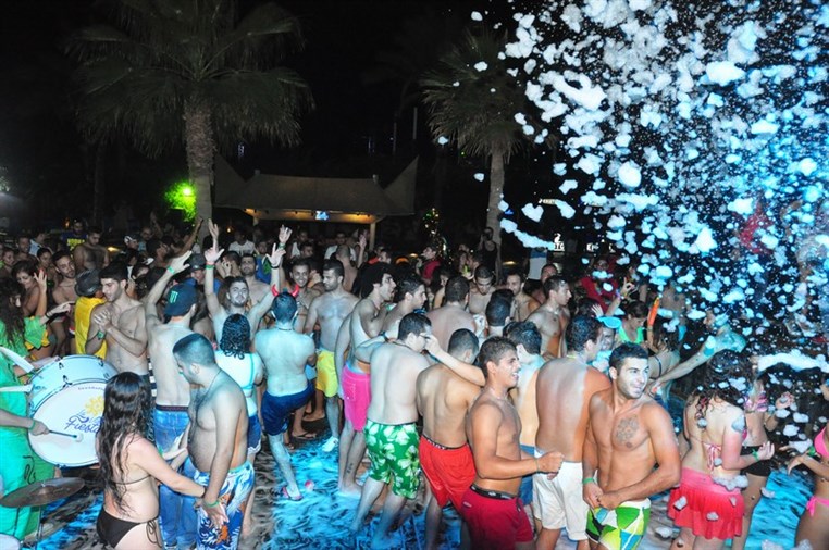 Largest FOAM Party 4 Part 2