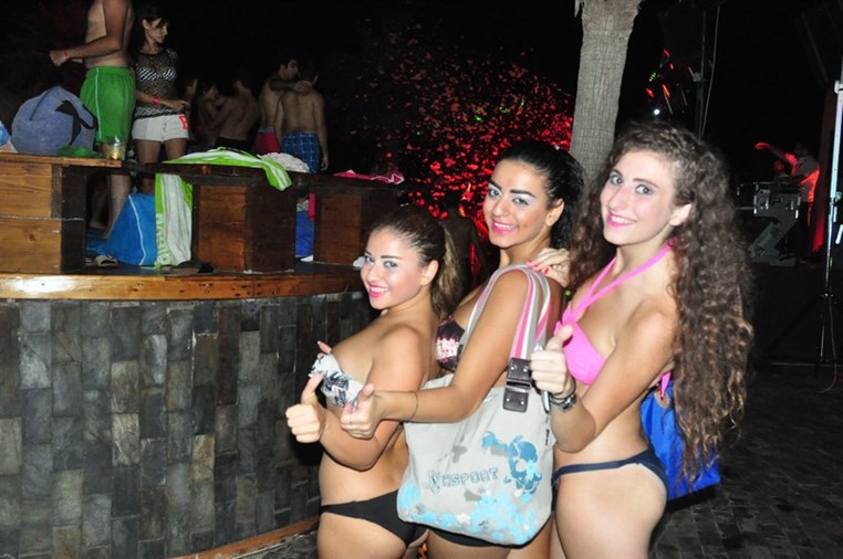 Largest FOAM Party 4 Part 2