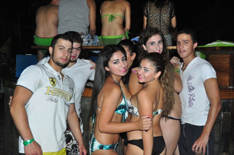 Largest FOAM Party 4 Part 2