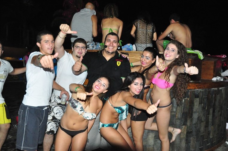 Largest FOAM Party 4 Part 2