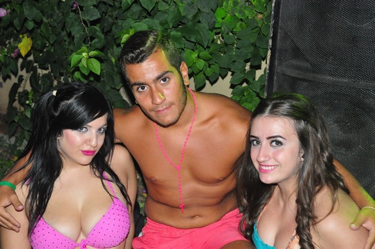 Largest FOAM Party 4 Part 2