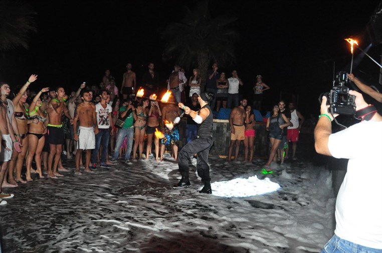 Largest FOAM Party 4 Part 2