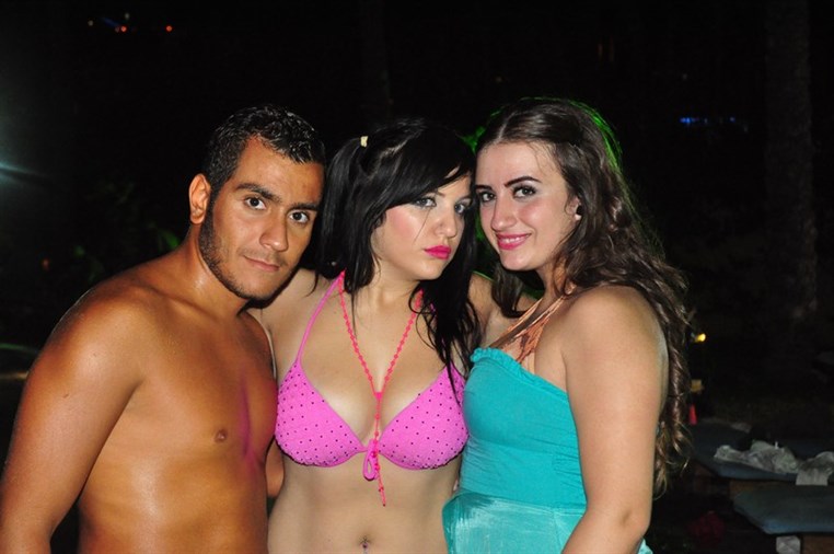 Largest FOAM Party 4 Part 2