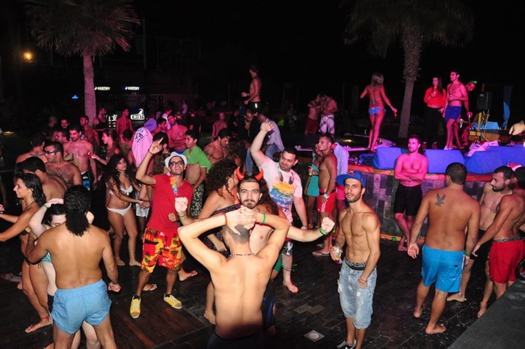 Largest FOAM Party 4 Part 2
