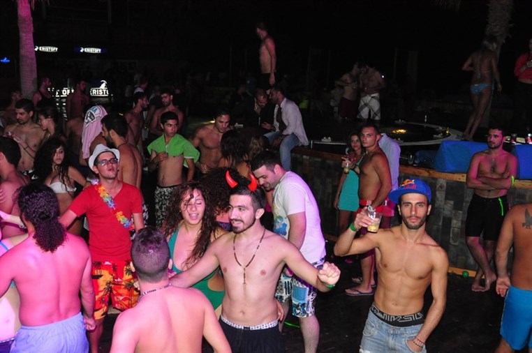 Largest FOAM Party 4 Part 2