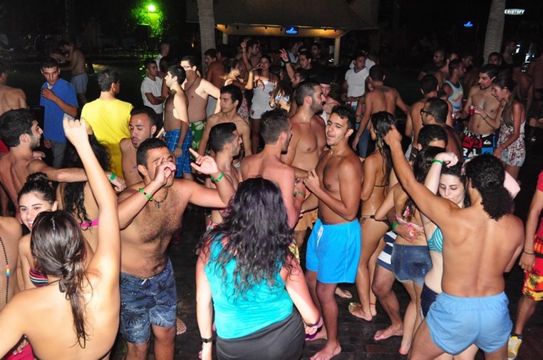 Largest FOAM Party 4 Part 2