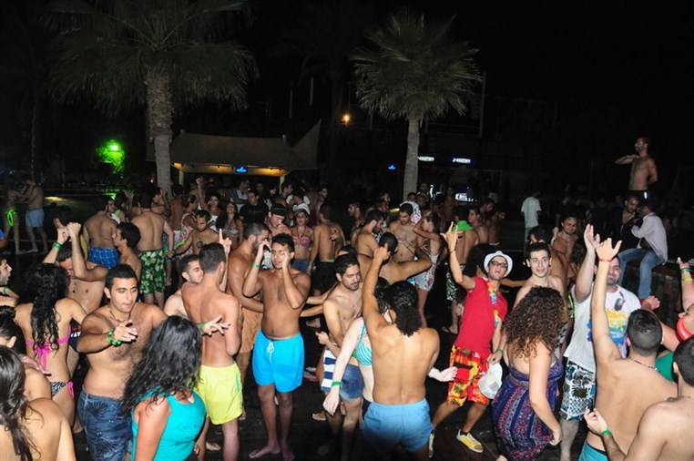 Largest FOAM Party 4 Part 2