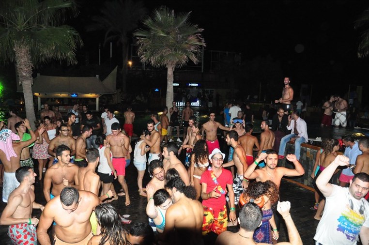 Largest FOAM Party 4 Part 2