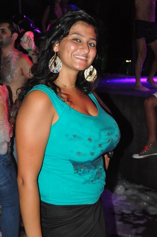 Largest FOAM Party 4 Part 2