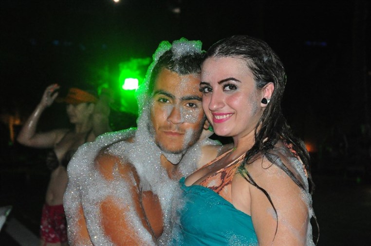Largest FOAM Party 4 Part 2