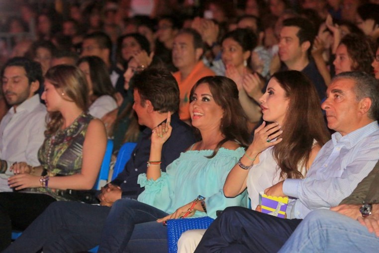 Garou at Beirut Holidays