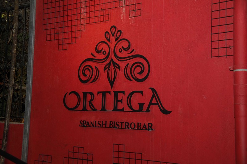 Latin Dancers Gathering at Ortega