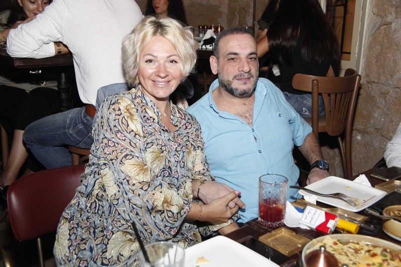 Latin Dancers Gathering at Ortega