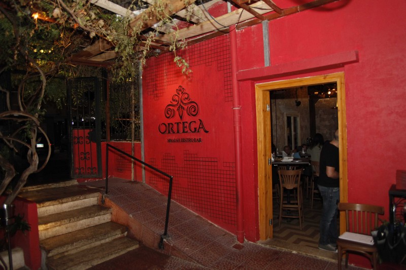 Latin Dancers Gathering at Ortega