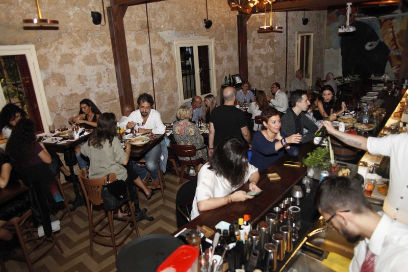 Latin Dancers Gathering at Ortega