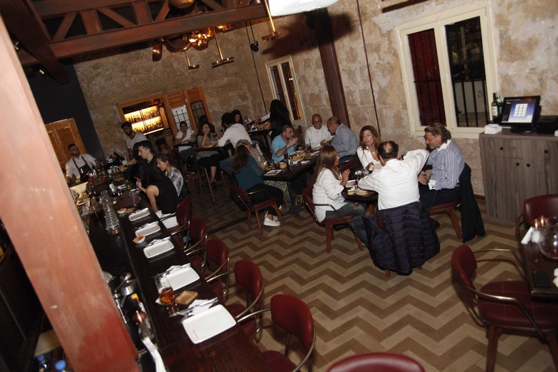 Latin Dancers Gathering at Ortega