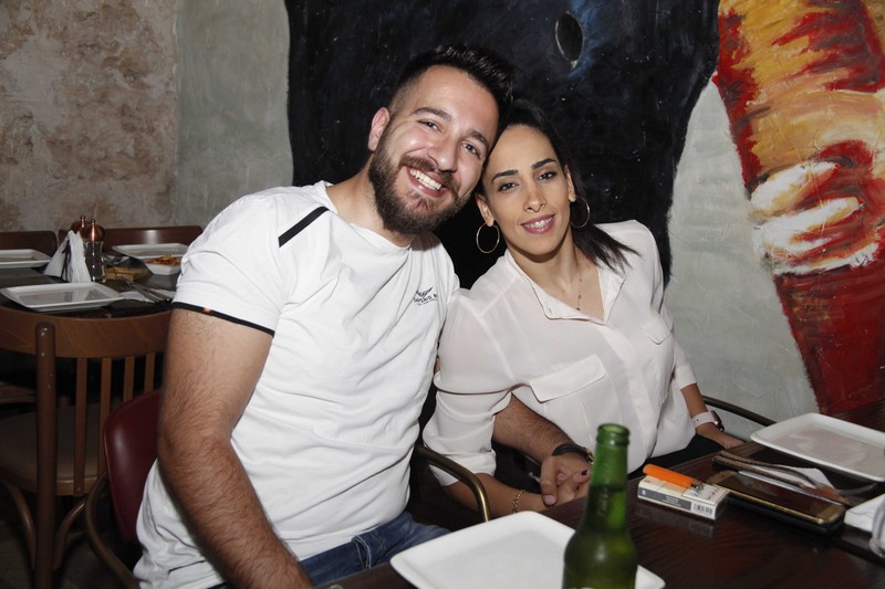 Latin Dancers Gathering at Ortega